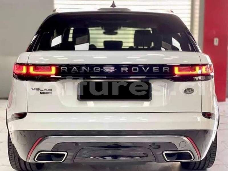 Big with watermark land rover range rover velar ivory coast aboisso 71842