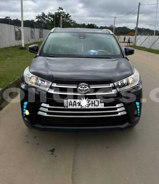 Big with watermark toyota highlander abidjan abidjan 71844