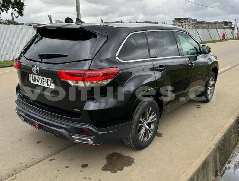 Big with watermark toyota highlander abidjan abidjan 71844