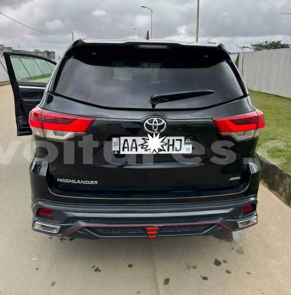 Big with watermark toyota highlander abidjan abidjan 71844