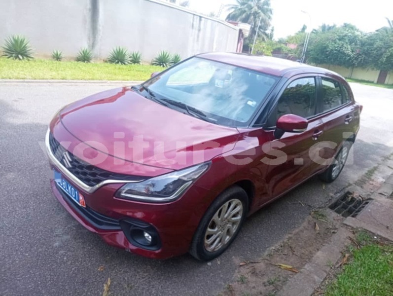 Big with watermark suzuki baleno abidjan abidjan 71846