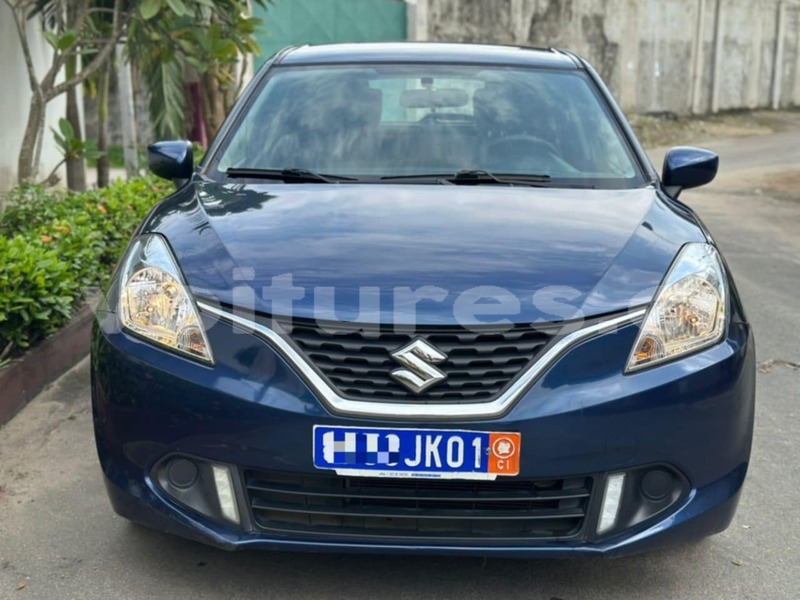 Big with watermark suzuki baleno abidjan abidjan 71847