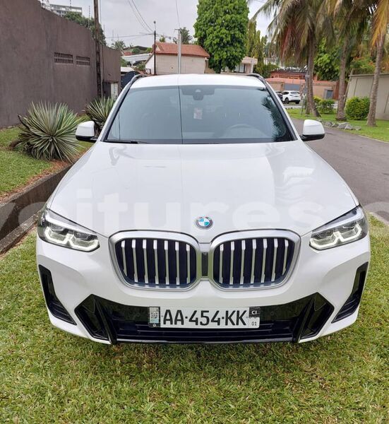 Big with watermark bmw x3 abidjan abidjan 71862