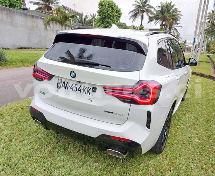 Big with watermark bmw x3 abidjan abidjan 71862