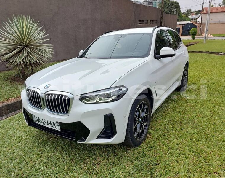 Big with watermark bmw x3 abidjan abidjan 71862