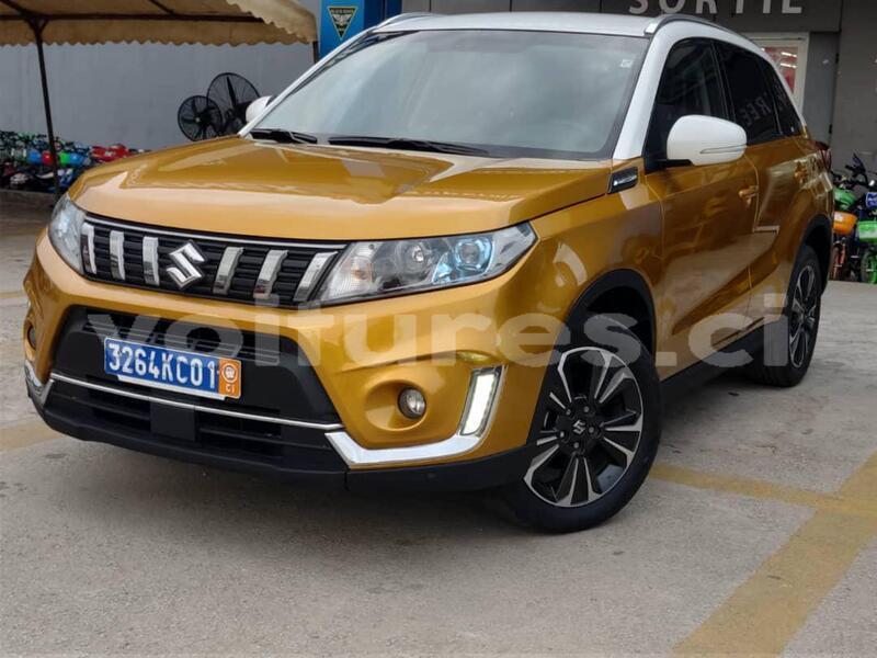 Big with watermark suzuki vitara abidjan abidjan 71865