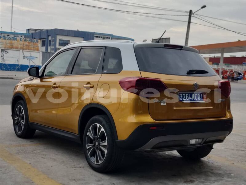 Big with watermark suzuki vitara abidjan abidjan 71865