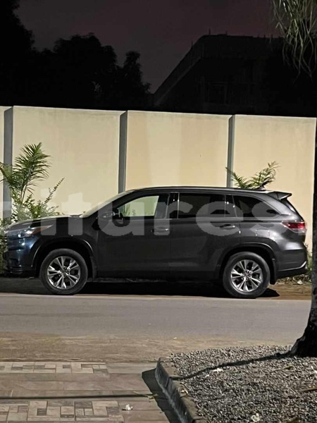 Big with watermark toyota highlander abidjan abidjan 71866