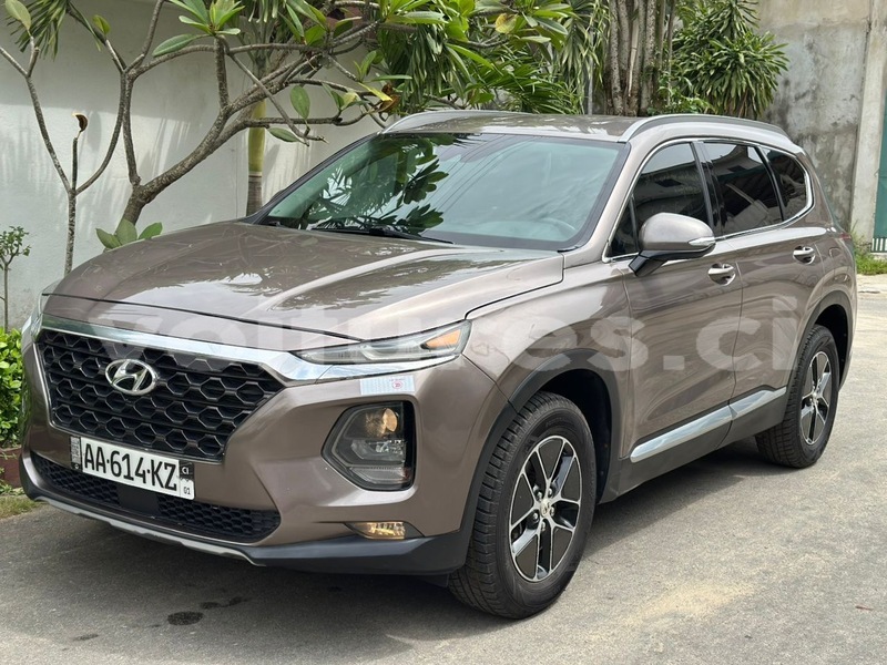 Big with watermark hyundai santa fe abidjan abidjan 71874