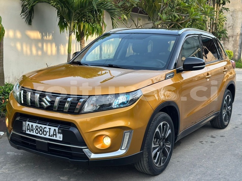 Big with watermark suzuki vitara abidjan abidjan 71879