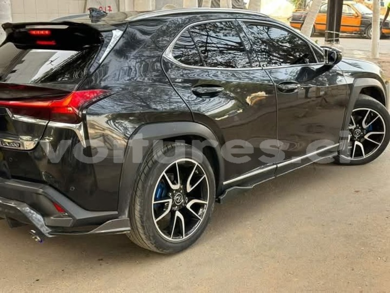 Big with watermark lexus ux ivory coast aboisso 71887