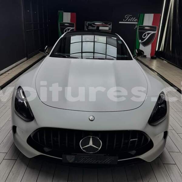 Big with watermark mercedes benz amg gt ivory coast aboisso 71899