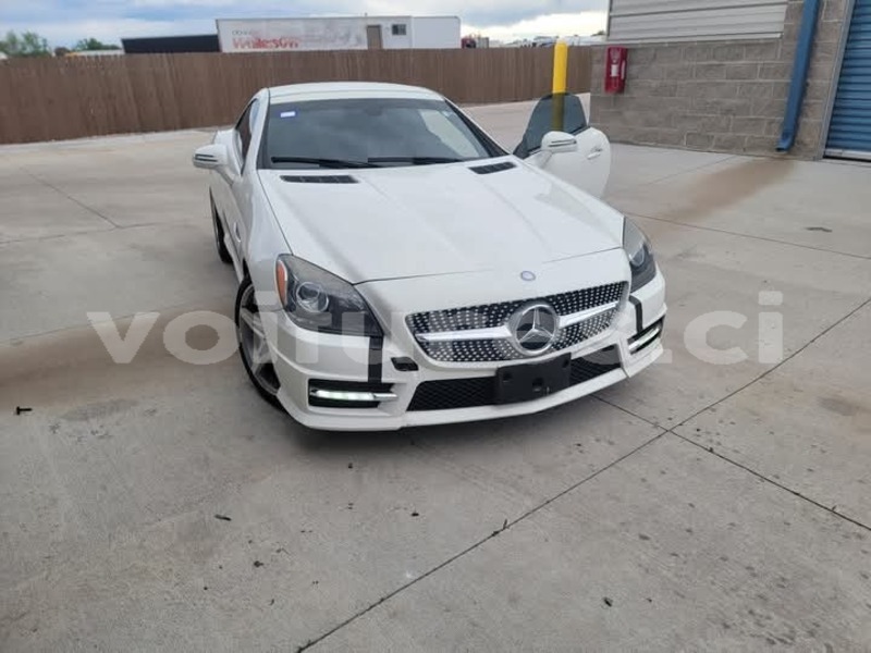 Big with watermark mercedes benz slk class ivory coast aboisso 71901