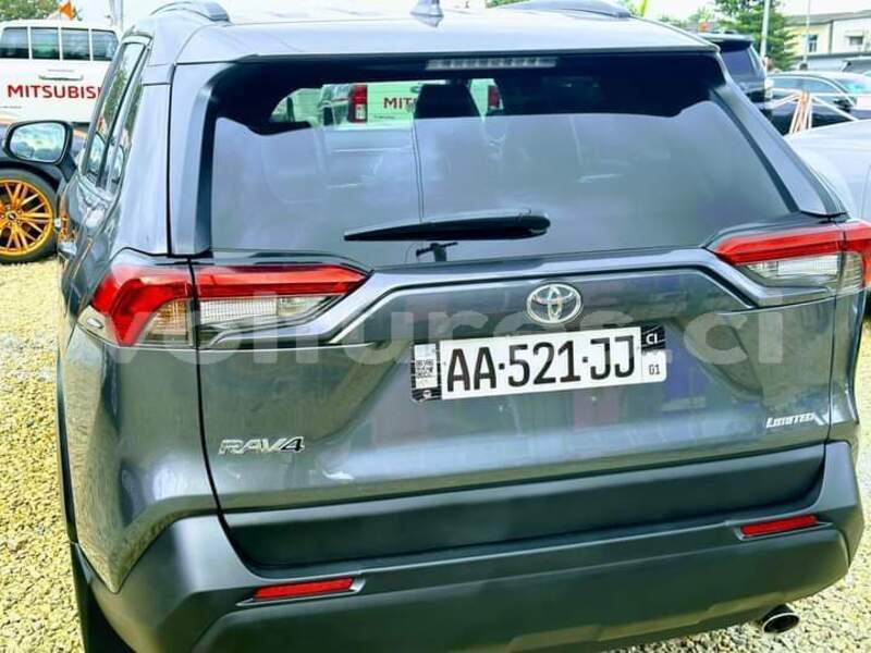 Big with watermark toyota rav4 ivory coast aboisso 71909