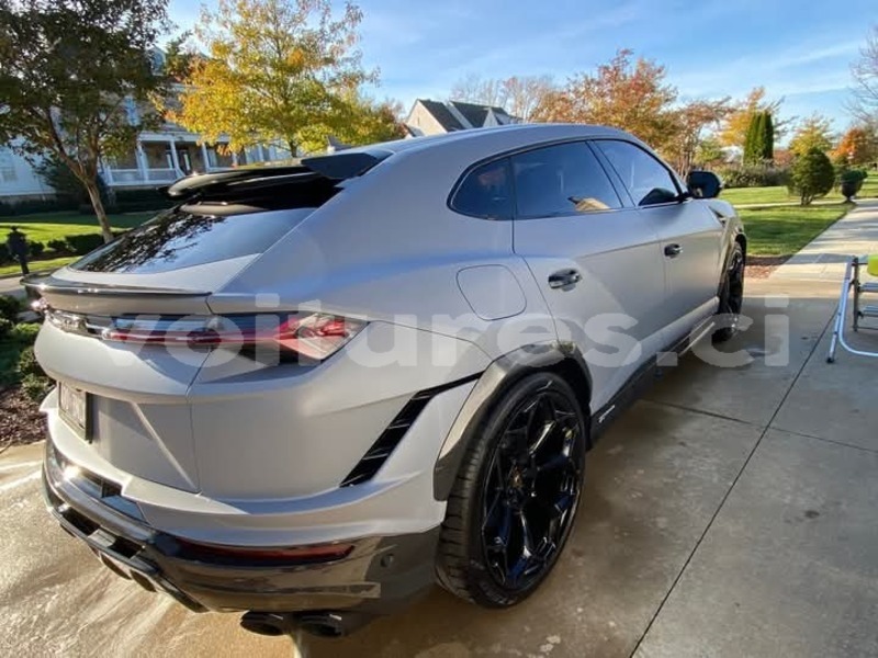 Big with watermark lamborghini urus ivory coast aboisso 71910