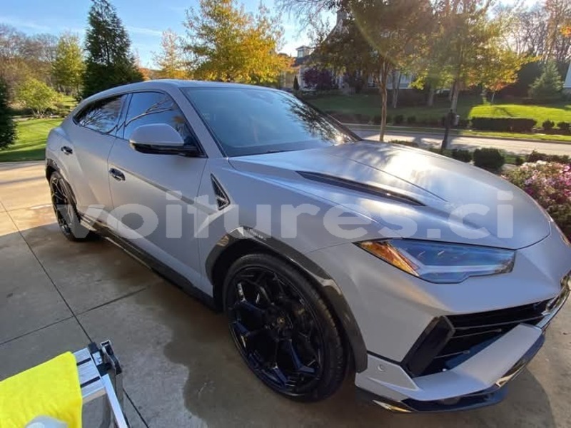 Big with watermark lamborghini urus ivory coast aboisso 71910