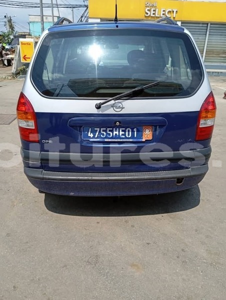 Big with watermark opel zafira ivory coast aboisso 71917