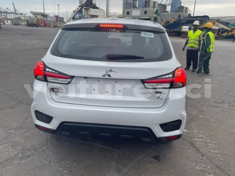 Big with watermark mitsubishi outlander ivory coast aboisso 71919