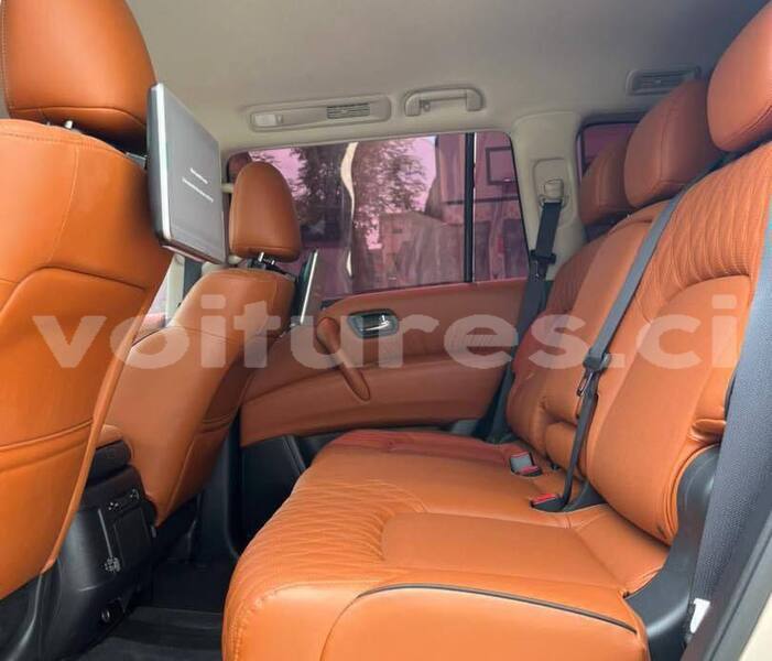 Big with watermark nissan patrol ivory coast aboisso 72003