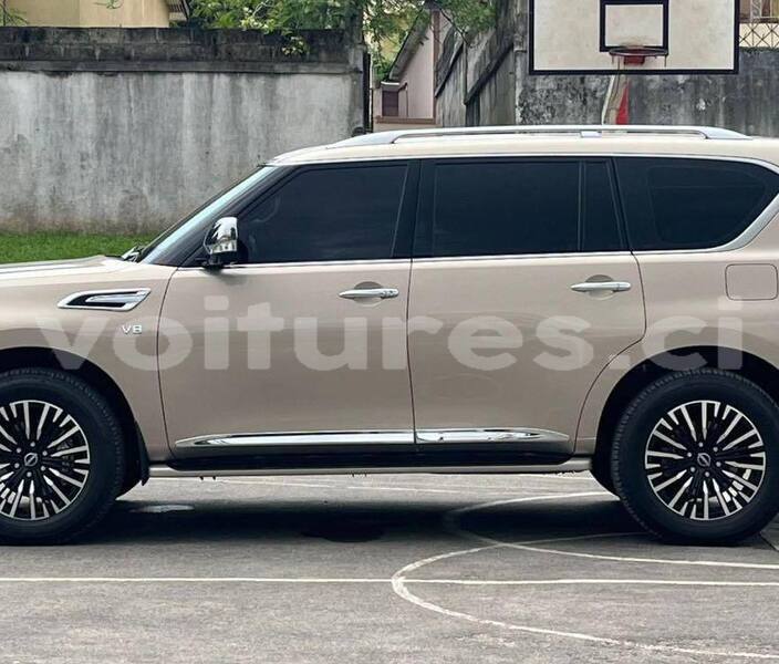 Big with watermark nissan patrol ivory coast aboisso 72003