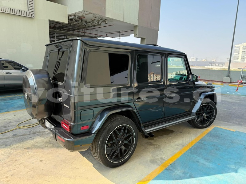 Big with watermark mercedes benz g klasse ivory coast aboisso 72005