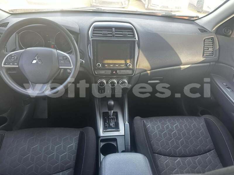 Big with watermark mitsubishi outlander ivory coast aboisso 72008