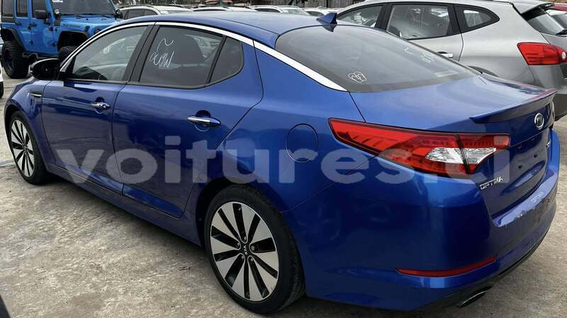 Big with watermark kia optima ivory coast aboisso 72009