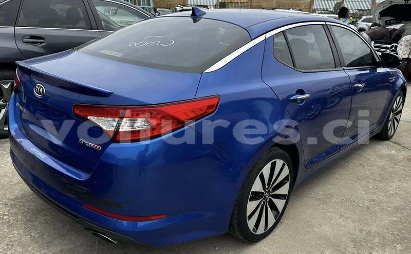 Big with watermark kia optima ivory coast aboisso 72009