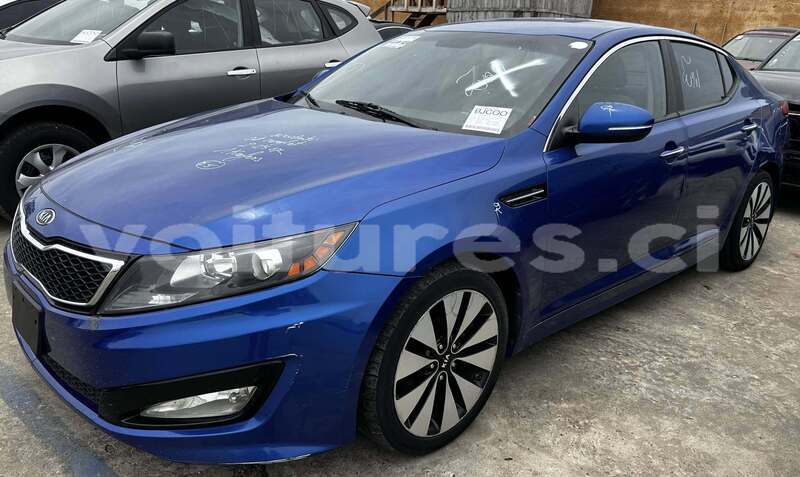 Big with watermark kia optima ivory coast aboisso 72009