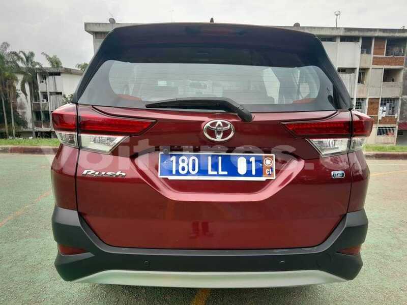 Big with watermark toyota rush ivory coast aboisso 72010