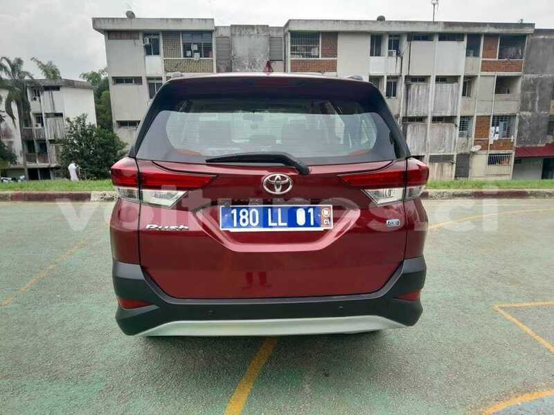 Big with watermark toyota rush ivory coast aboisso 72010