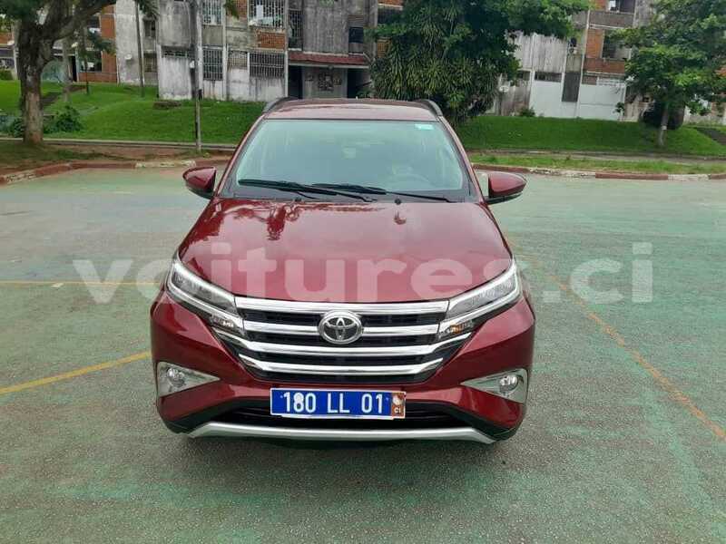 Big with watermark toyota rush ivory coast aboisso 72010