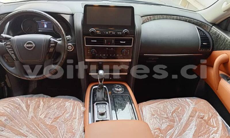 Big with watermark nissan patrol ivory coast aboisso 72011