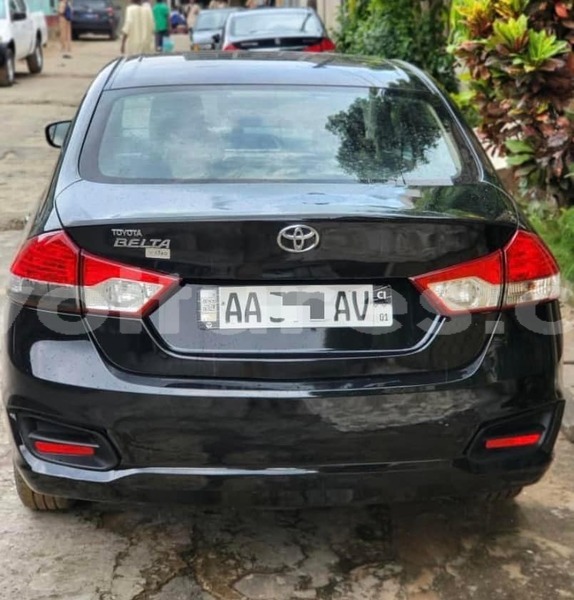 Big with watermark toyota belta ivory coast aboisso 72015