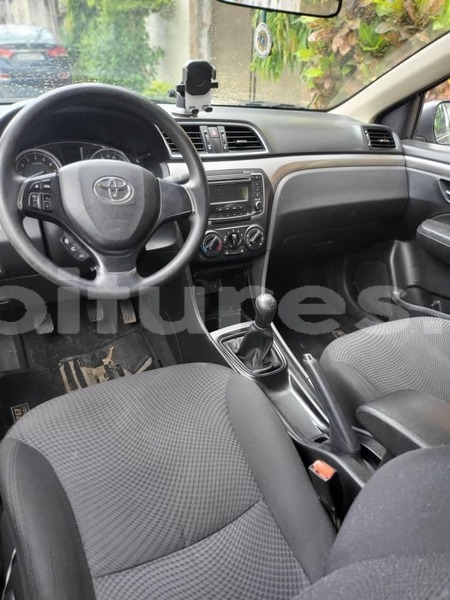 Big with watermark toyota belta ivory coast aboisso 72015