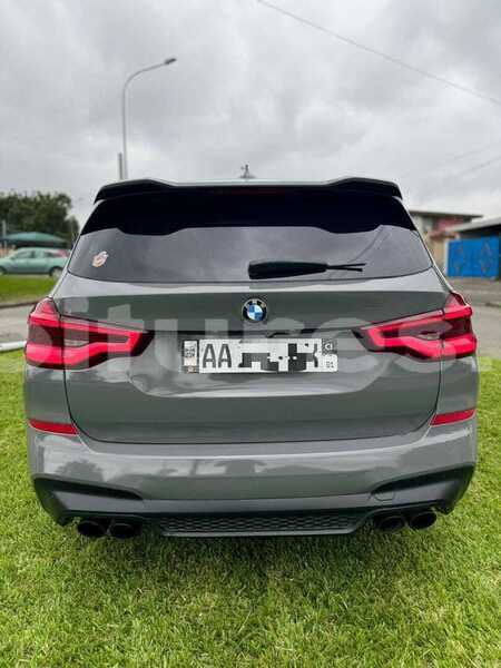 Big with watermark bmw x3 ivory coast aboisso 72016