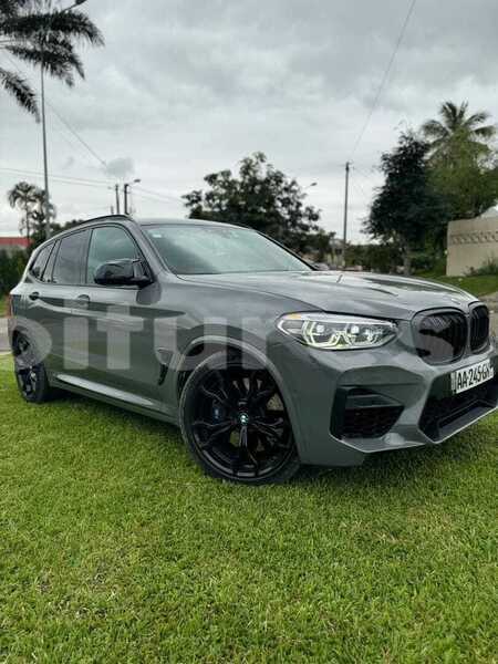 Big with watermark bmw x3 ivory coast aboisso 72016