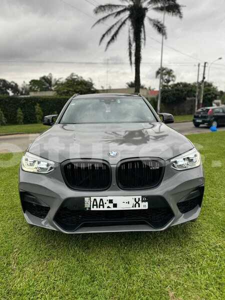 Big with watermark bmw x3 ivory coast aboisso 72016