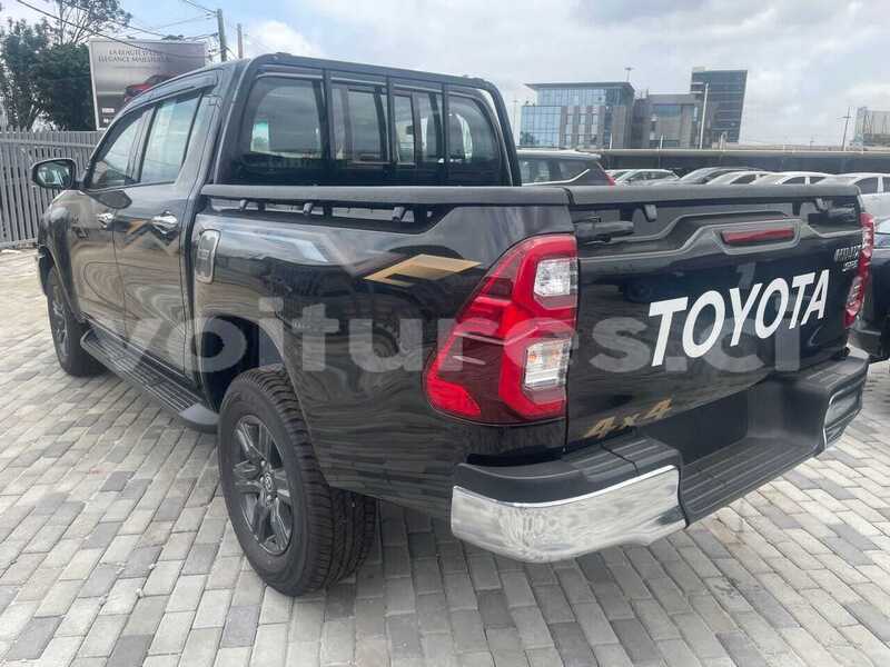 Big with watermark toyota hilux ivory coast aboisso 72020