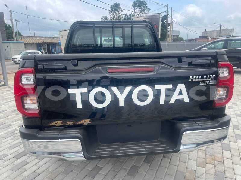 Big with watermark toyota hilux ivory coast aboisso 72020