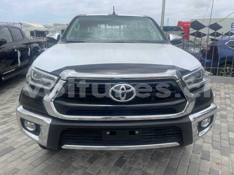 Big with watermark toyota hilux ivory coast aboisso 72020