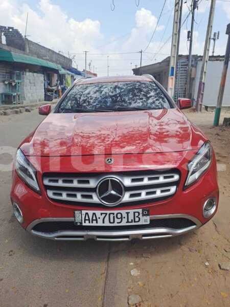 Big with watermark mercedes benz gla klasse ivory coast aboisso 72021