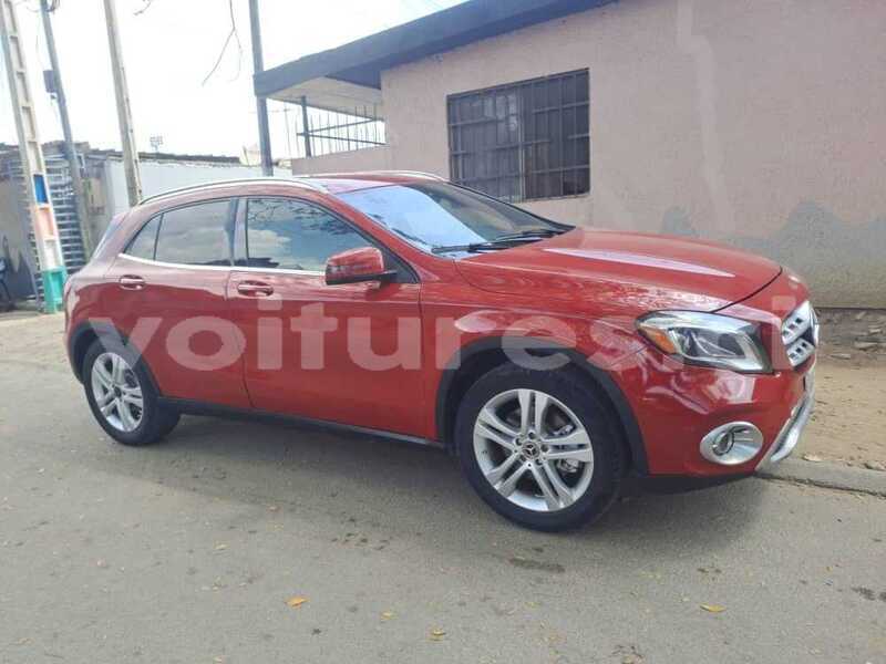 Big with watermark mercedes benz gla klasse ivory coast aboisso 72021