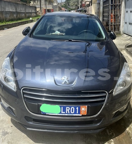 Big with watermark peugeot 508 abidjan abidjan 72023