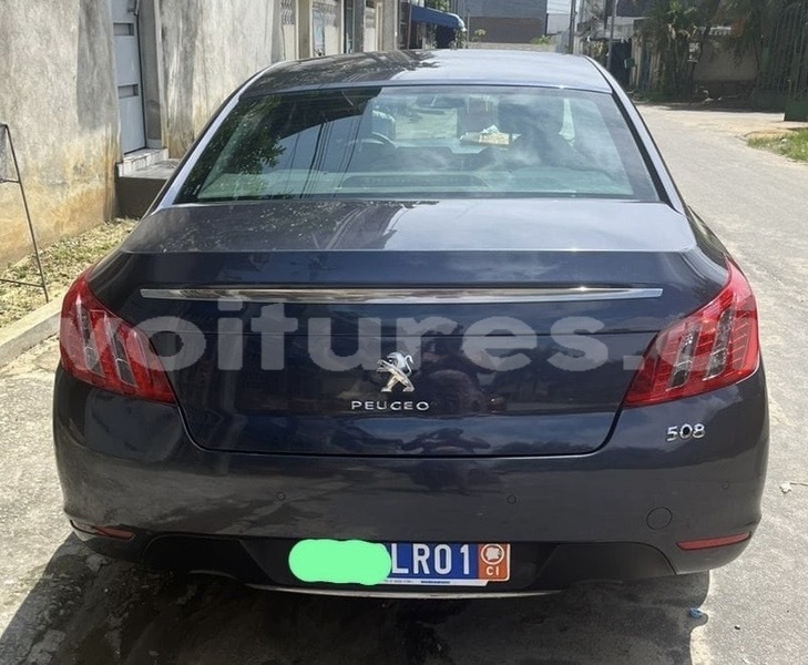 Big with watermark peugeot 508 abidjan abidjan 72023