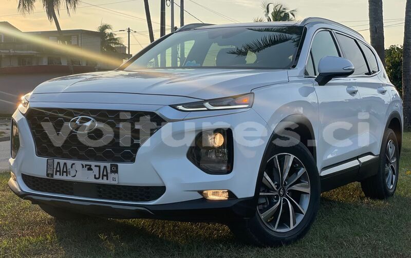 Big with watermark hyundai santa fe abidjan abidjan 72029