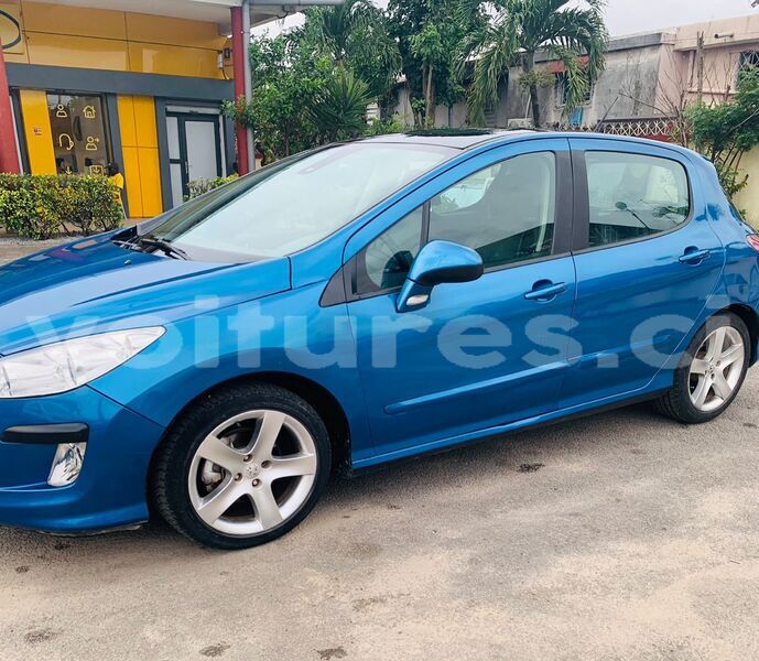 Big with watermark peugeot 308 abidjan abidjan 72033