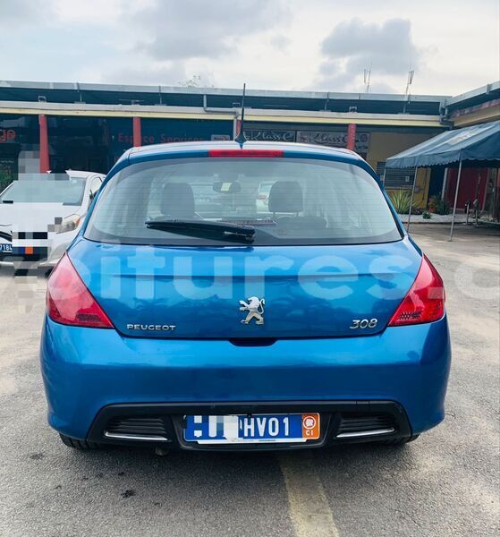 Big with watermark peugeot 308 abidjan abidjan 72033