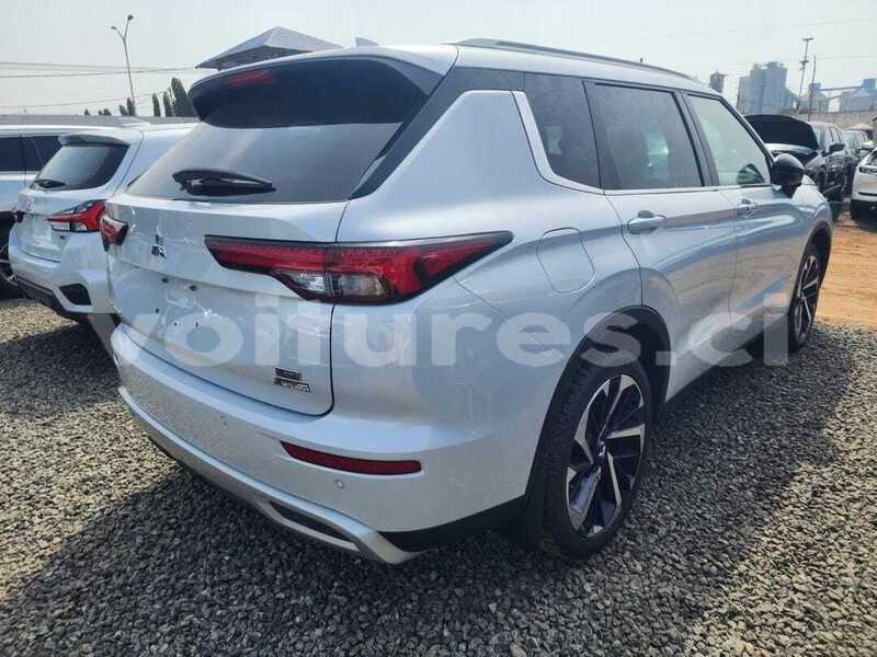 Big with watermark mitsubishi outlander ivory coast aboisso 72044