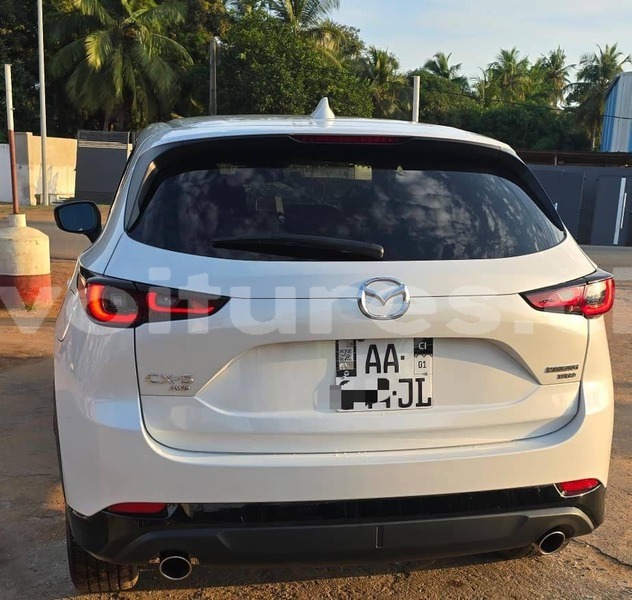 Big with watermark mazda cx 5 ivory coast aboisso 72047